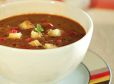 Steirische Bohnencremesuppe