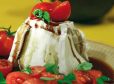 Mozzarella auf gut Steirisch
