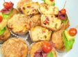 Pizza-Muffins