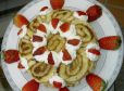 Erdbeerbombe