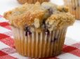 Heidelbeer-Streusel Muffins