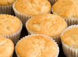 Orangen-Ananas Muffins