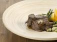 Wildschweinbraten