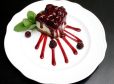 Brombeer-Obers-Torte