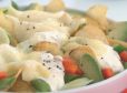 Mexikanischer Chipssalat
