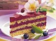 Heidelbeertorte