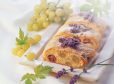 Weintrauben Strudel
