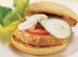 Amarant-Burger