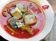 Pannonische Fischsuppe