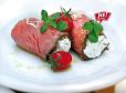 Roastbeefröllchen mit Krengervais