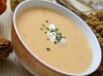 Kürbis-Ingwer-Suppe