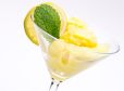 Melonensorbet
