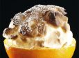 Orangen-Soufflé