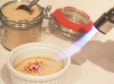 Crème Brûlée light