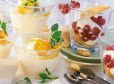 Grießpudding