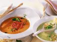 Tomatencremesuppe