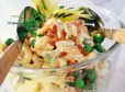 Vitaminreicher Nudelsalat