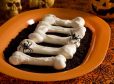 Halloween Knochen