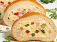 Gefülltes Brot