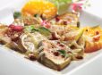 Gratinierte Feigen mit Käse