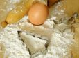 Mürbteig abgebröselt - Grundrezept