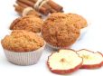 Bratapfel-Muffins