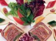 Rindfleischsulz mit Kernölmarinade