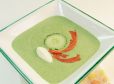 Kalte Gurkensuppe