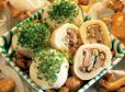 Eierschwammerlknödel