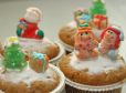 Weihnachts Muffins