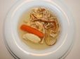 Grießnockerlsuppe