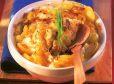 Sauerkrautauflauf mit Prosecco