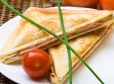 Schinken-Käse-Toast