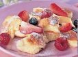 Rahmschmarren mit Beeren