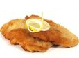 Wiener Hühnerschnitzel mit Petersilkartoffeln