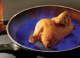 Grillhendl besonders raffiniert