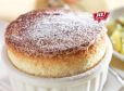 Orangen-Ingwer Topfensoufflé
