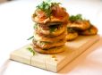 Mini-Pizzen