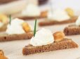 Ziegenkäse Espuma
