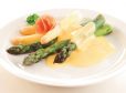 Spargel mit Prosciutto