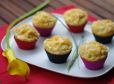 Pikante Käse-Speck Muffins