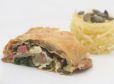 Kürbisstrudel
