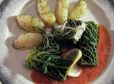 Fisch-Kohlroulade