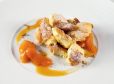 Sauerrahmschmarren mit Marillenröster