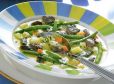 Eintopf mit Straußenfleisch