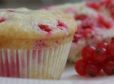 Ribisel-Muffins