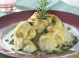 Karfiol-Schinken-Gratin
