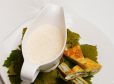Sturmsuppe mit Zanderpofesen