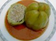 Gefüllte Paprika