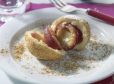 Zwetschkenknödel aus dem Dampfgarer